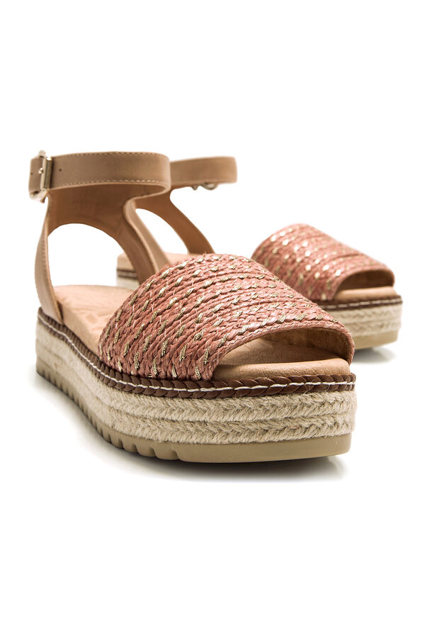 MTNG Sandalias Amelie estampado