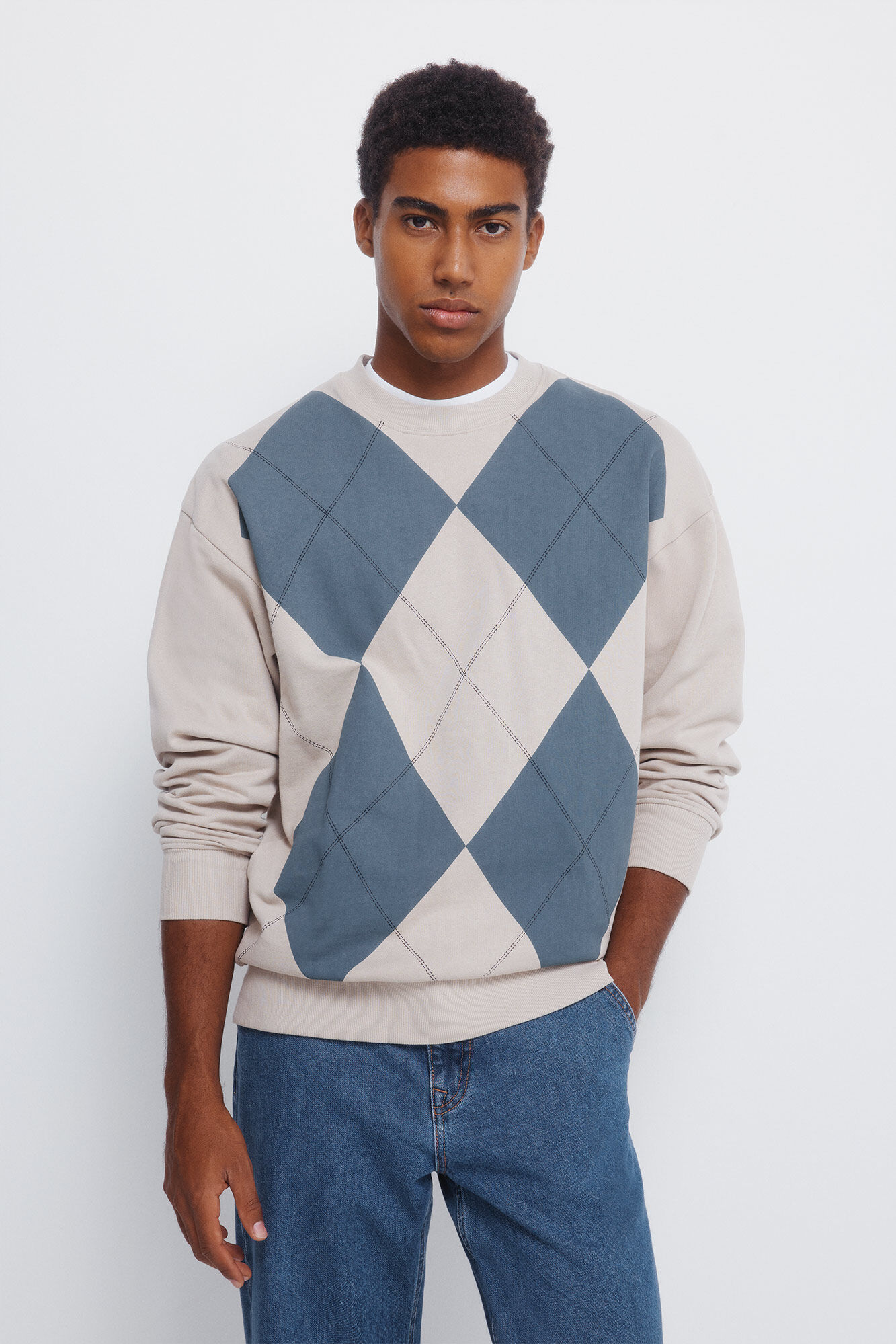 Springfield Sweatshirt diamante