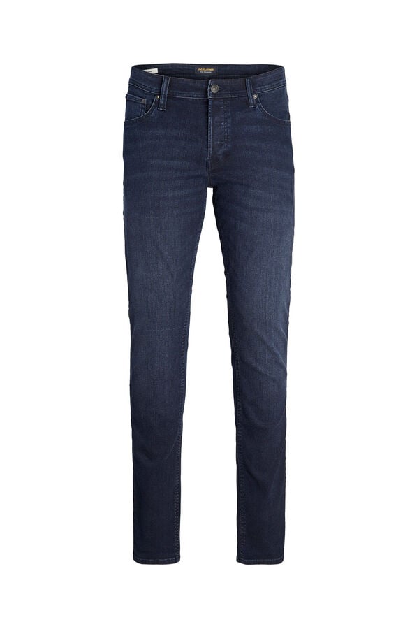 Jack & Jones Jeans slim fit azul