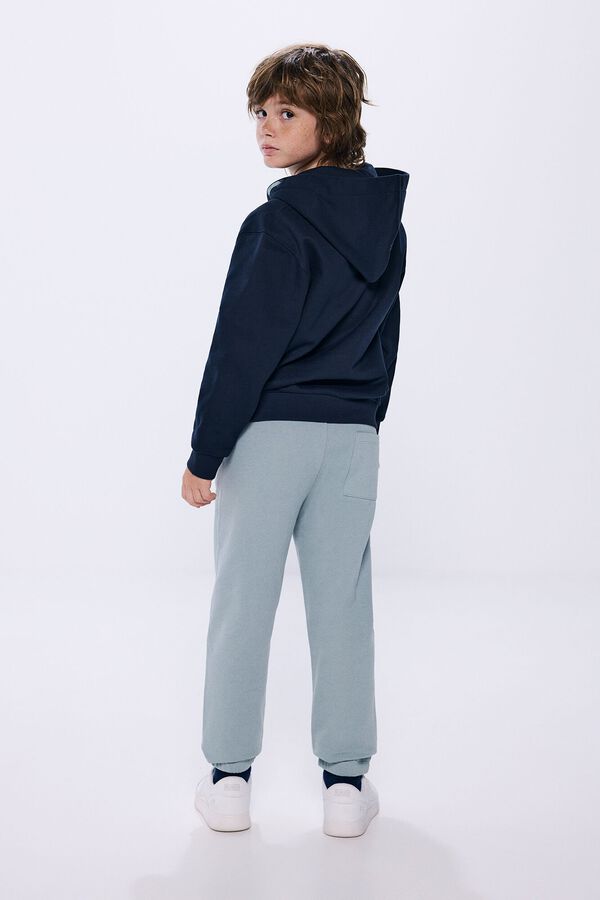 Springfield Kids Pantalon jogger ni&ntilde;o azul