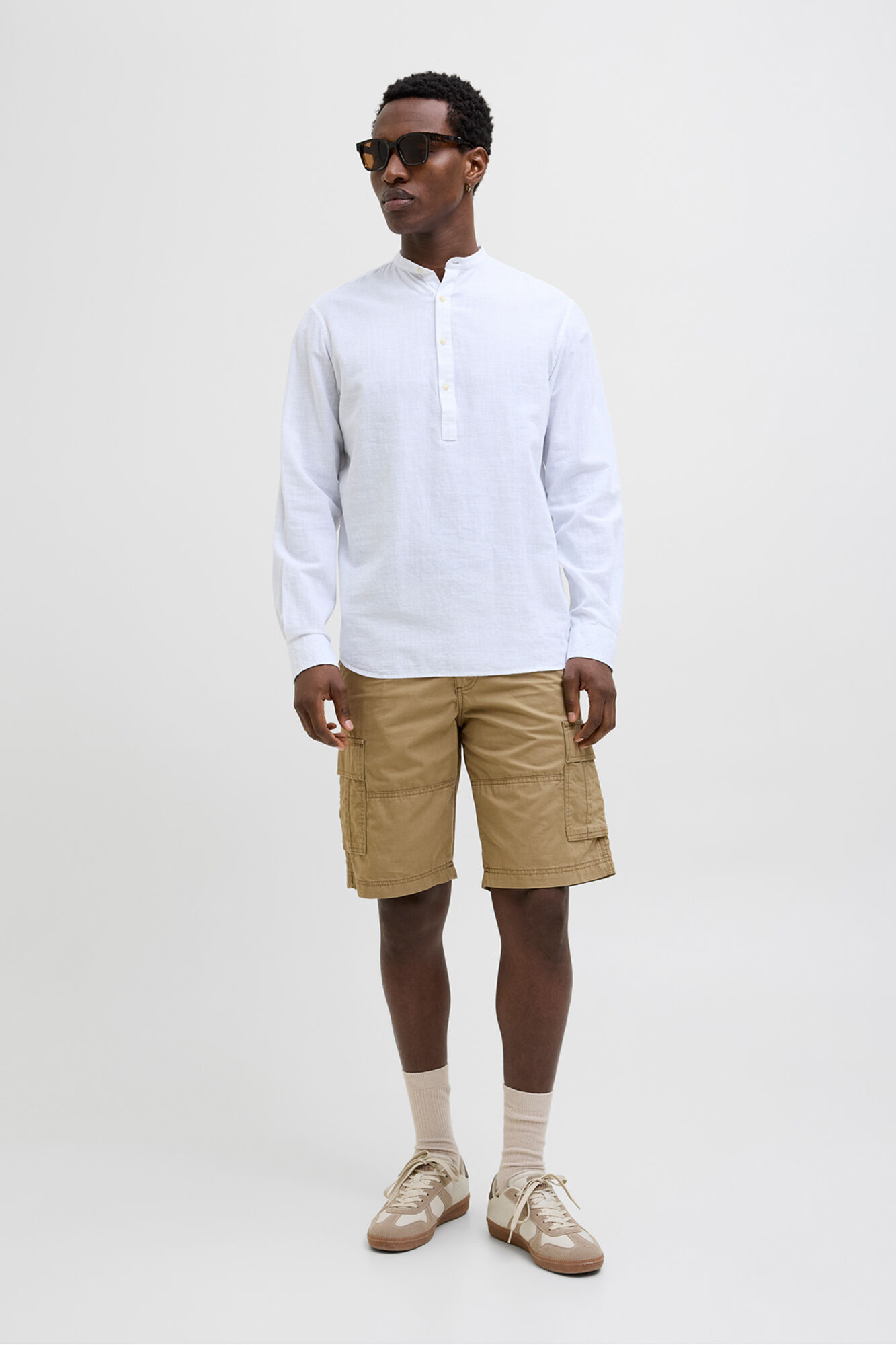 Jack & Jones Bermuda cargo relaxed fit