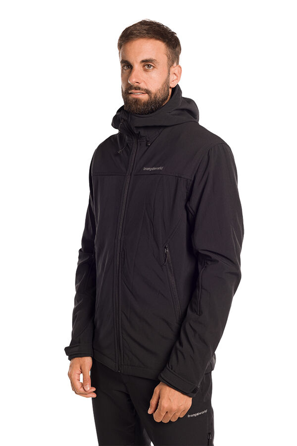 Trangoworld Casaco Porvoo preto