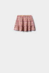 Springfield Kids Falda ikat ni&ntilde;a estampado