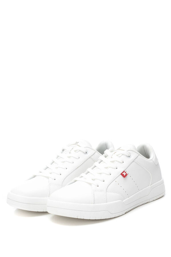 XTI zapatilla de hombre blanco