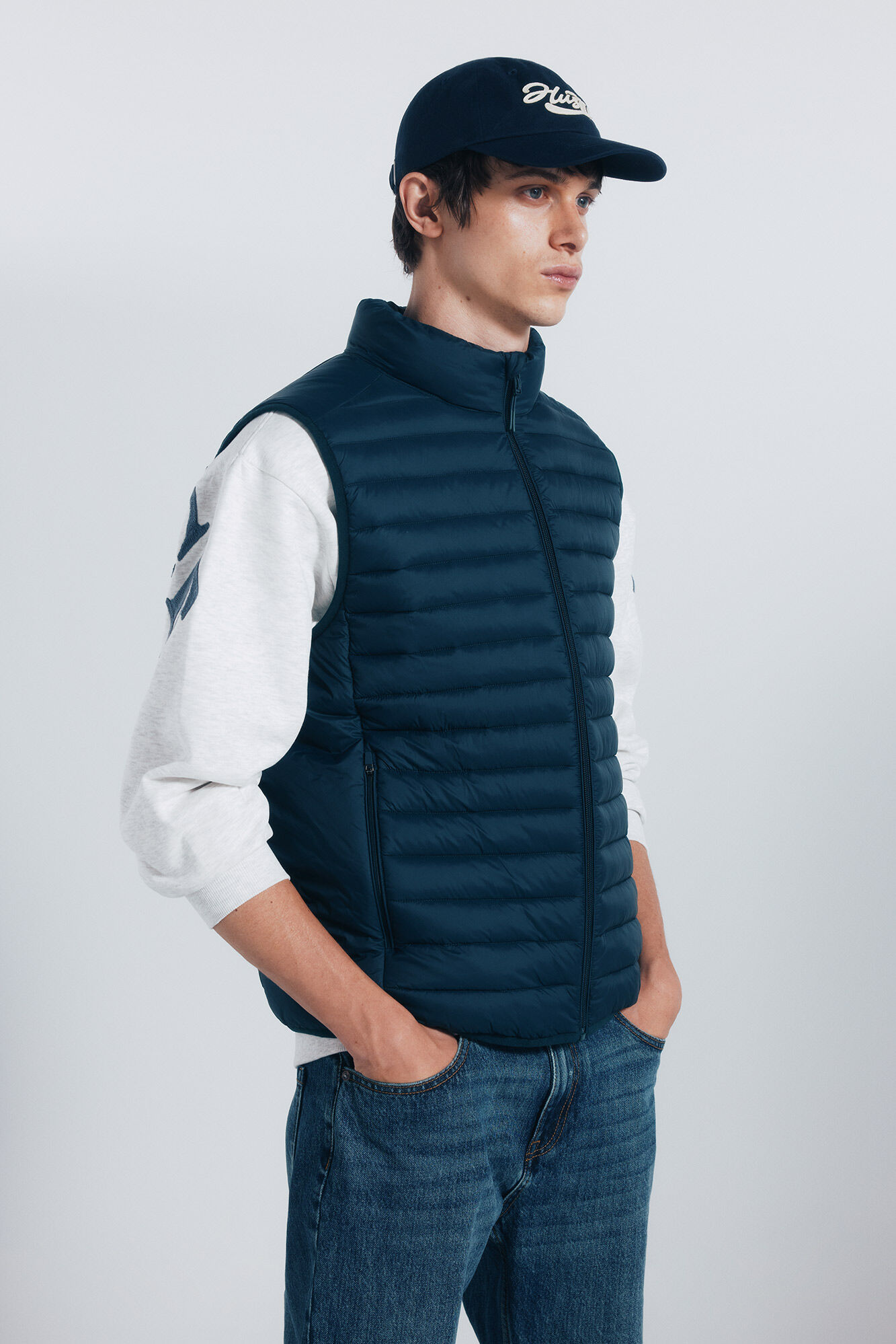 Springfield Chaleco acolchado