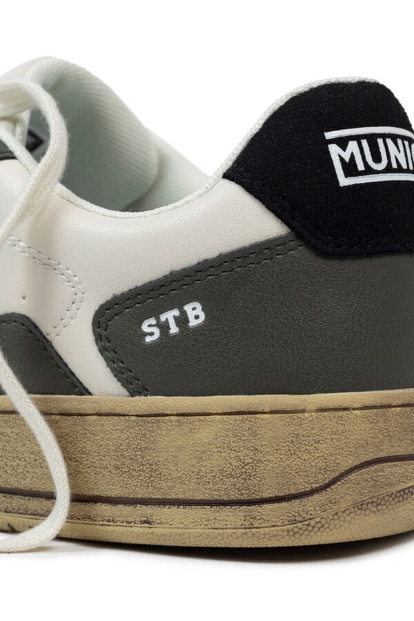 Munich Zapatillas Legit Man 105 blanco