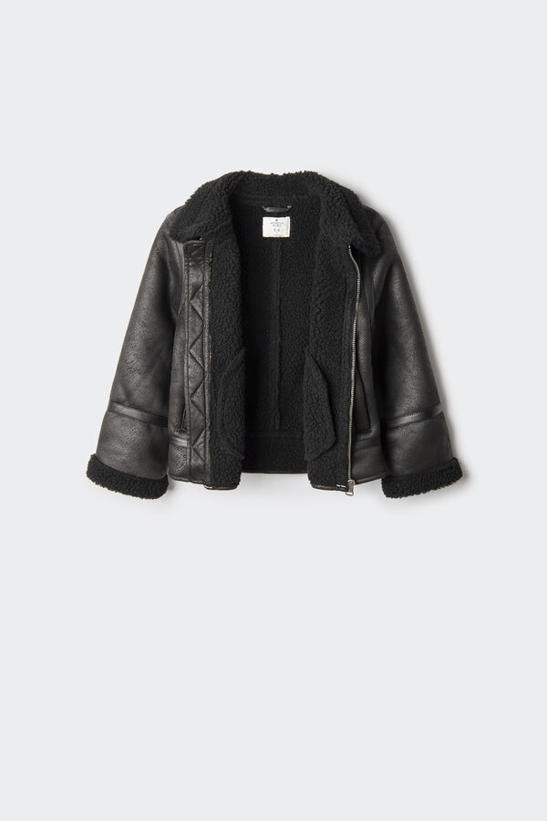 Springfield Kids Doble faz ni&ntilde;o negro