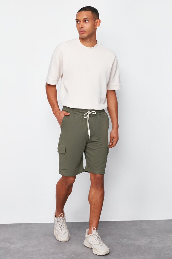 Trendyol Bermudas estampadas estampado