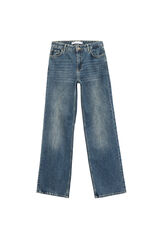 Koton Cal&ccedil;a jeans reta azul