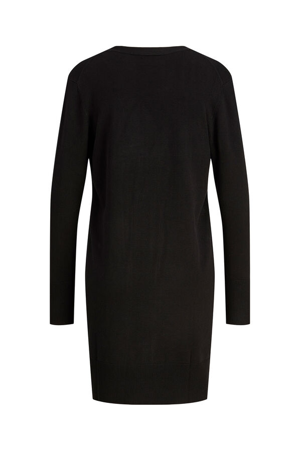 Jack & Jones Cardigan de malha  preto