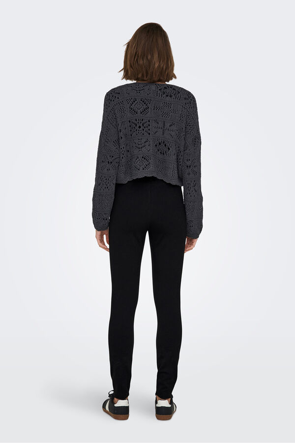 Only Calças skinny  preto