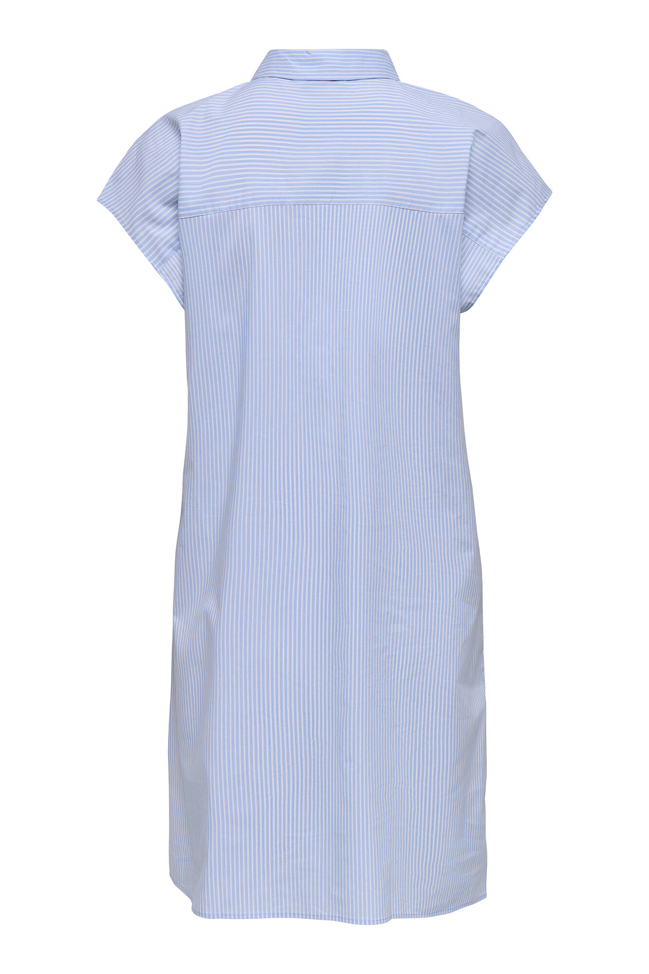 JDY Vestido curto camiseiro