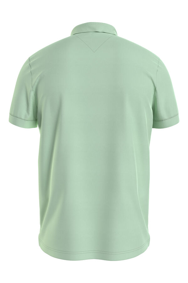 Tommy Jeans Polo de hombre Tommy Jeans verde