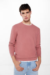 Springfield Jersey estructura color rosa