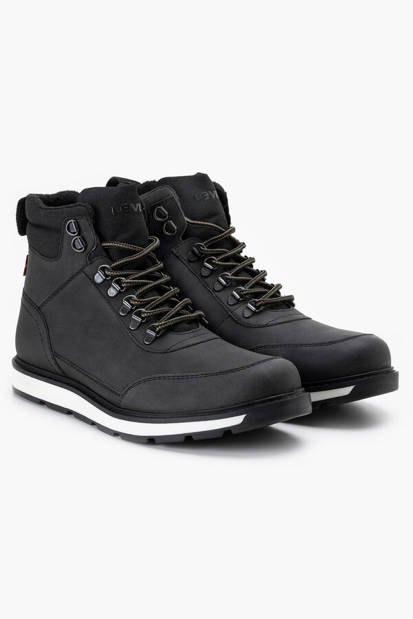 Levi's Botas Axel negro