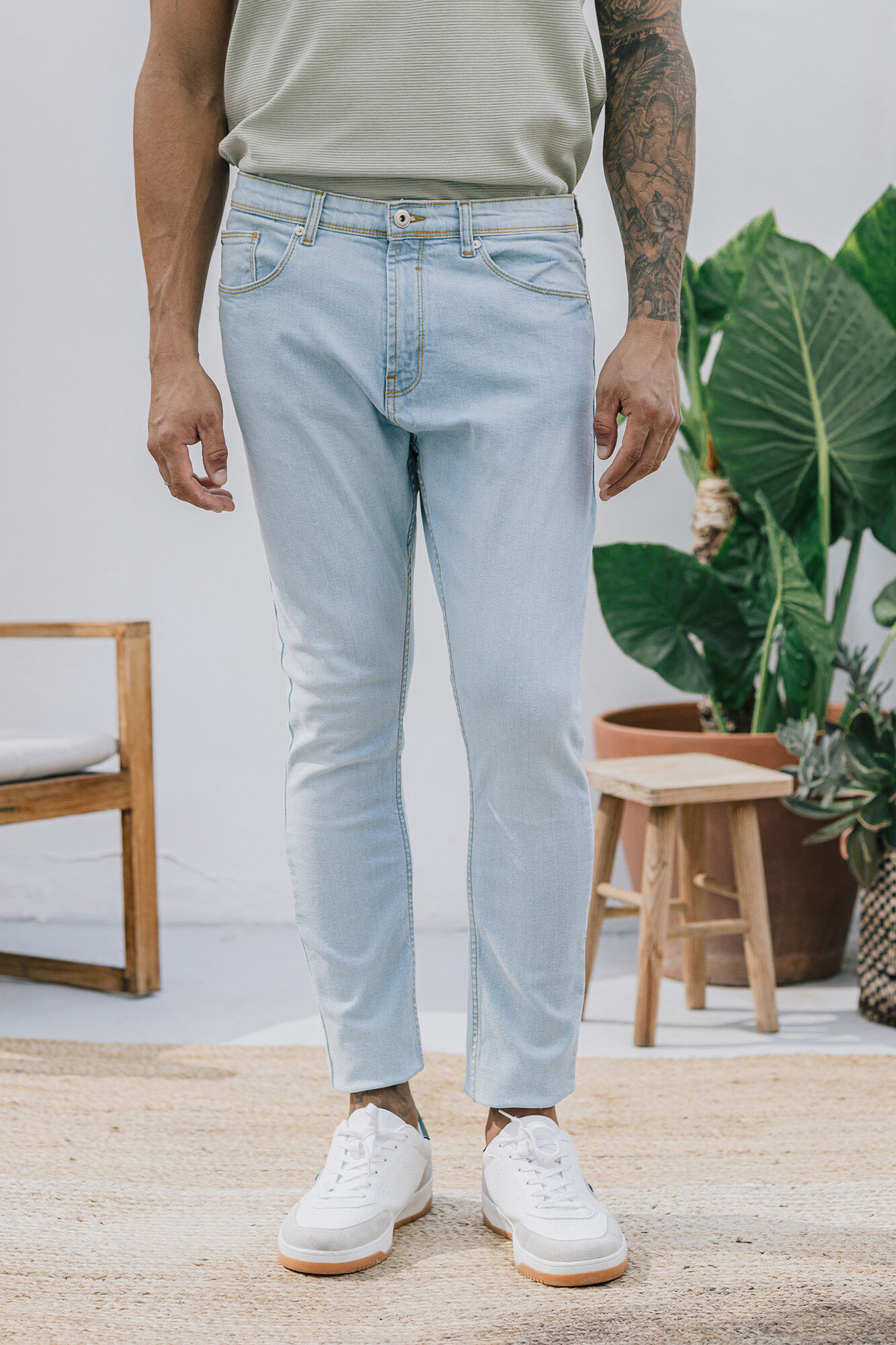 Celopman Jeans Skinny Basic