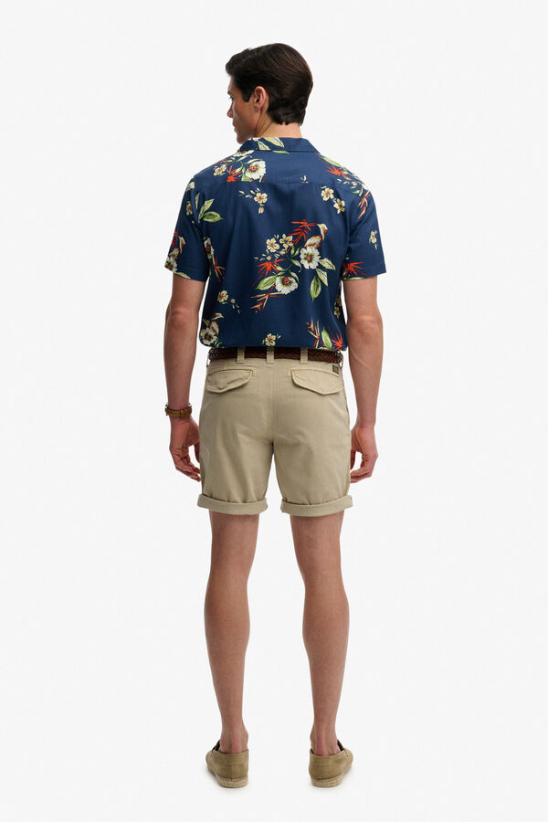 Superdry Bermuda chino beige