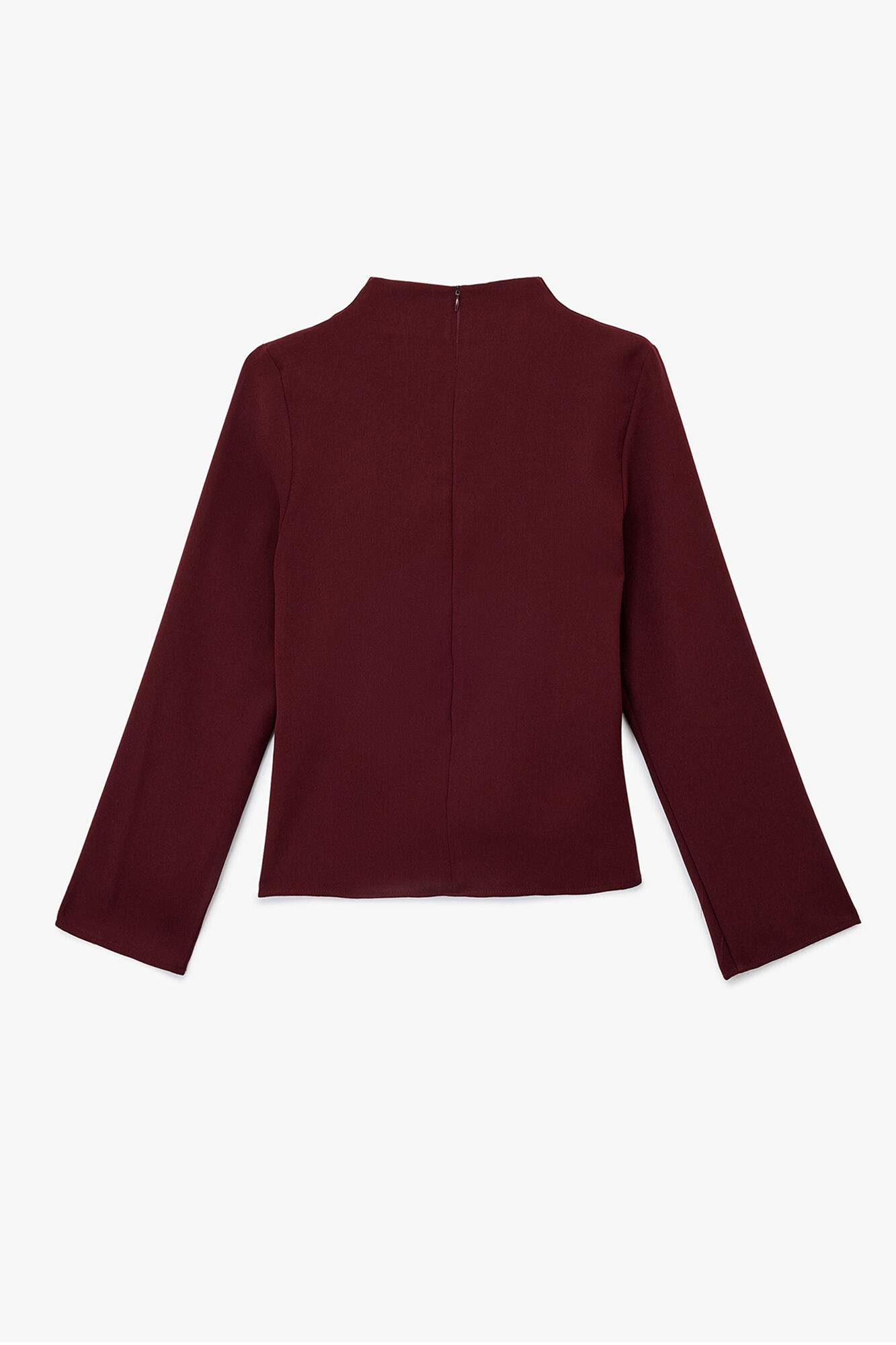 Koton Blusa de gola alta