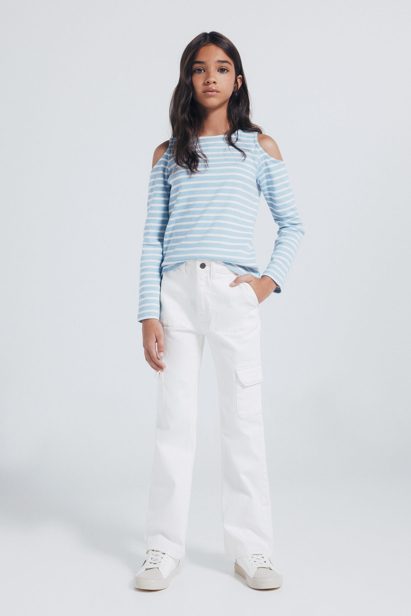 Springfield Kids Pantal&oacute;n cargo ni&ntilde;a