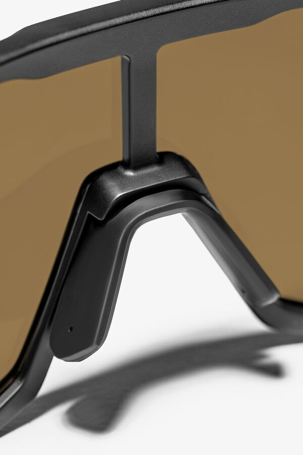 D. Franklin &oacute;culos de sol monaco  preto