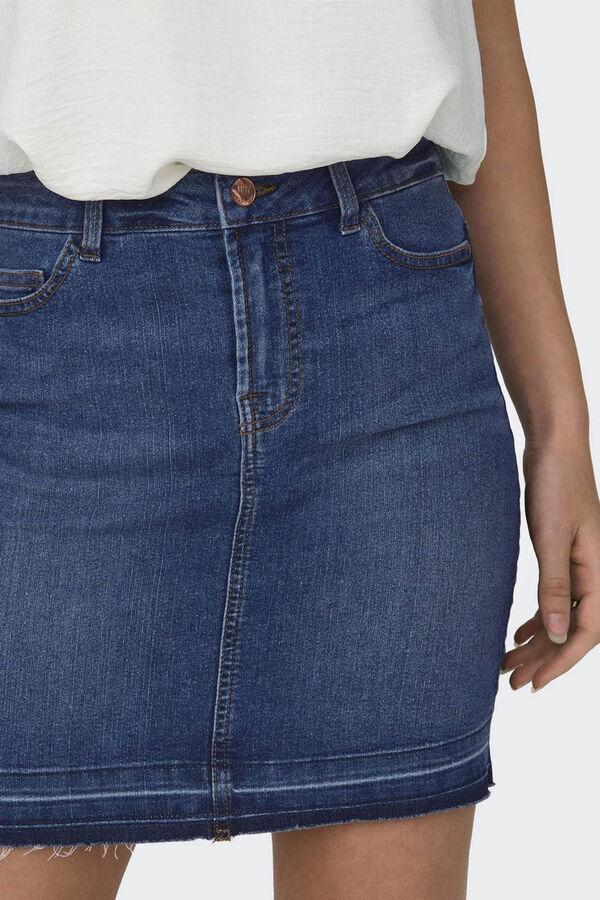 JDY Saia mini ganga azul