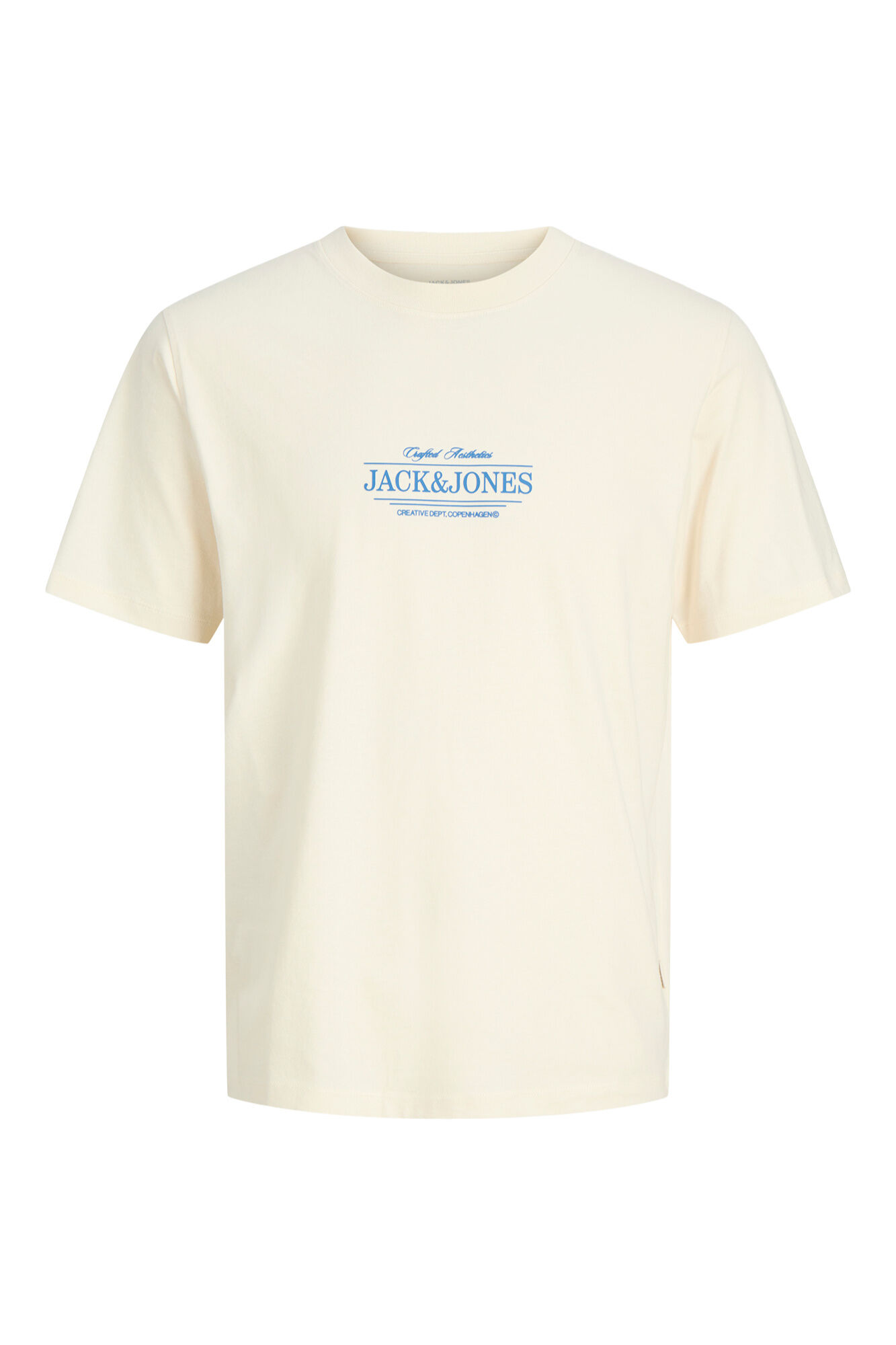 Jack & Jones T-shirt com estampado na frente