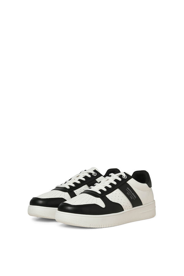 Jack & Jones T&ecirc;nis b&aacute;sico preto