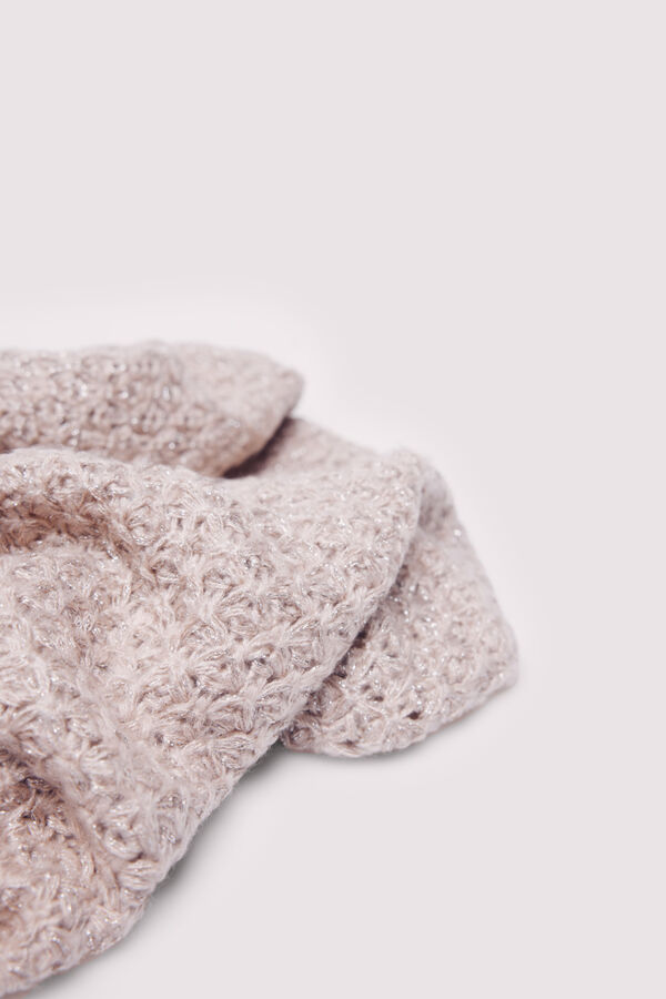 Springfield Bufanda estructura nude