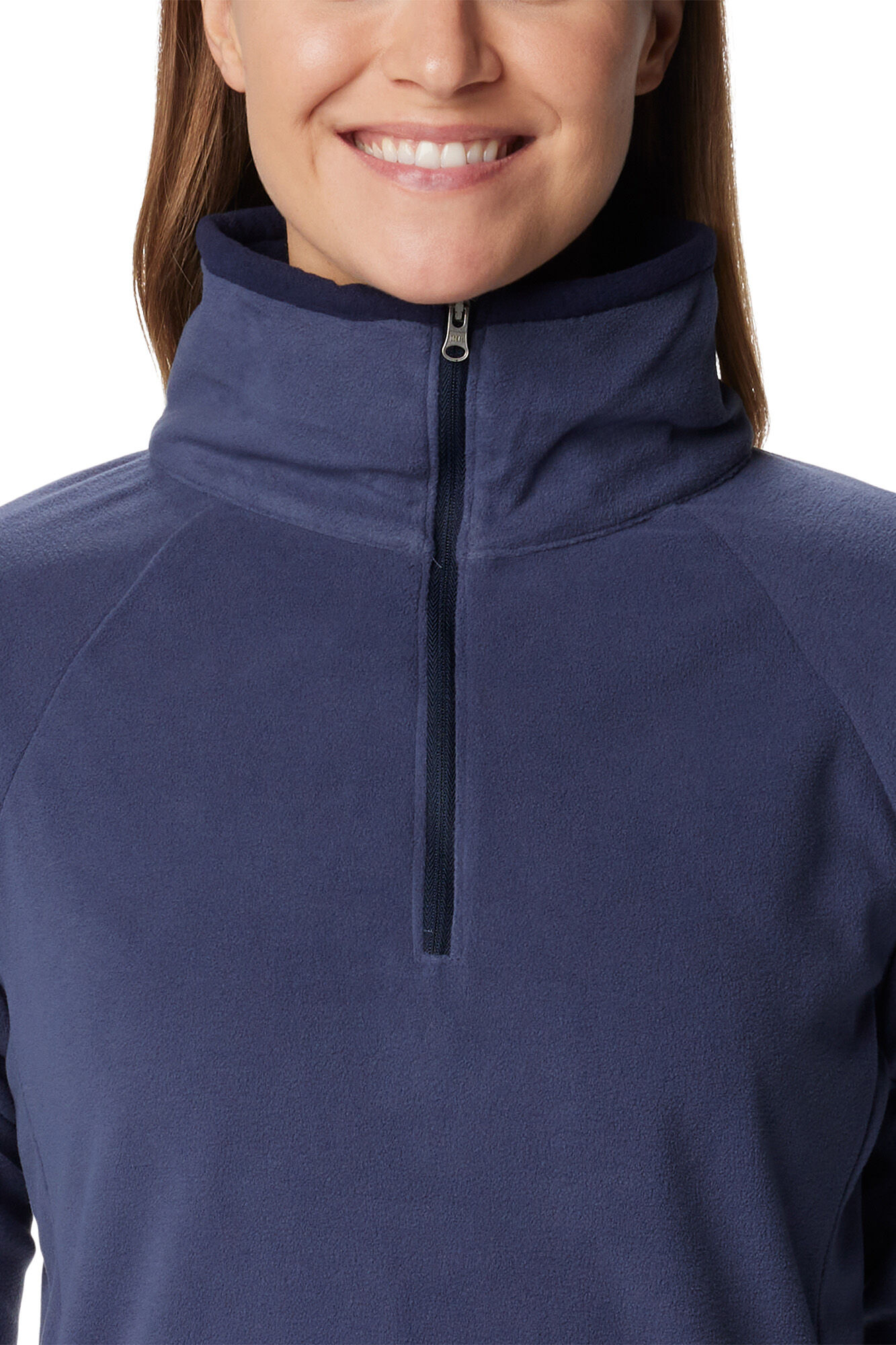 Columbia Forro polar con media cremallera Glacial&trade;