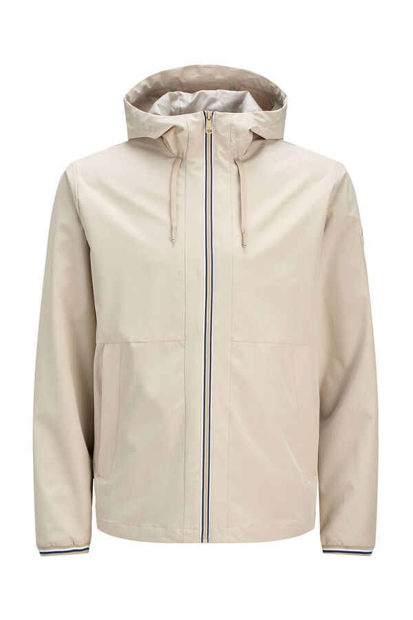 Jack & Jones Chaqueta ligera marr&oacute;n