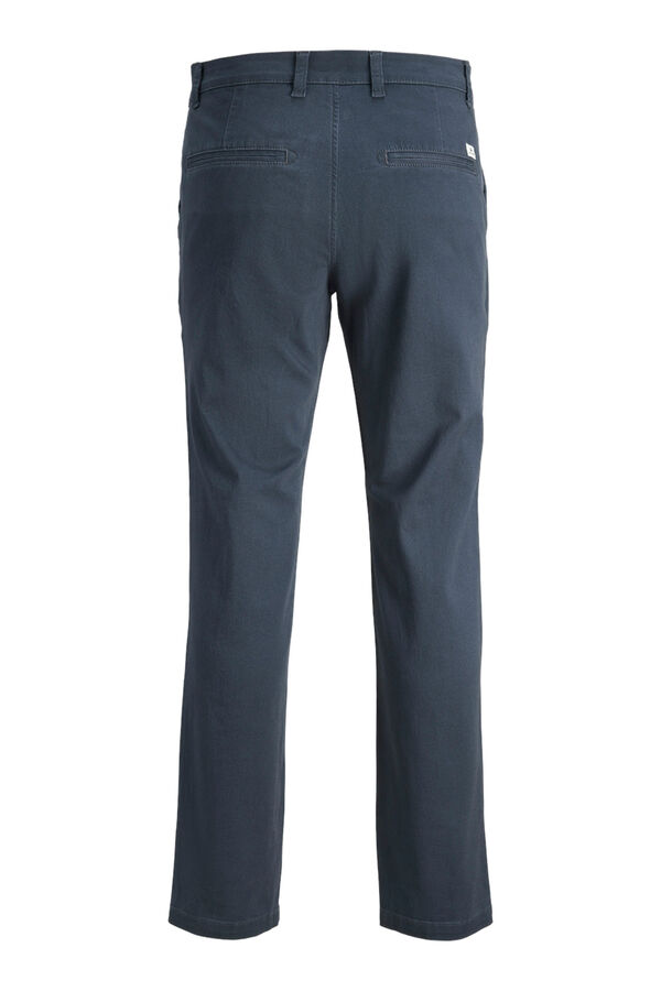 Jack & Jones Cal&ccedil;as de regular fit azul