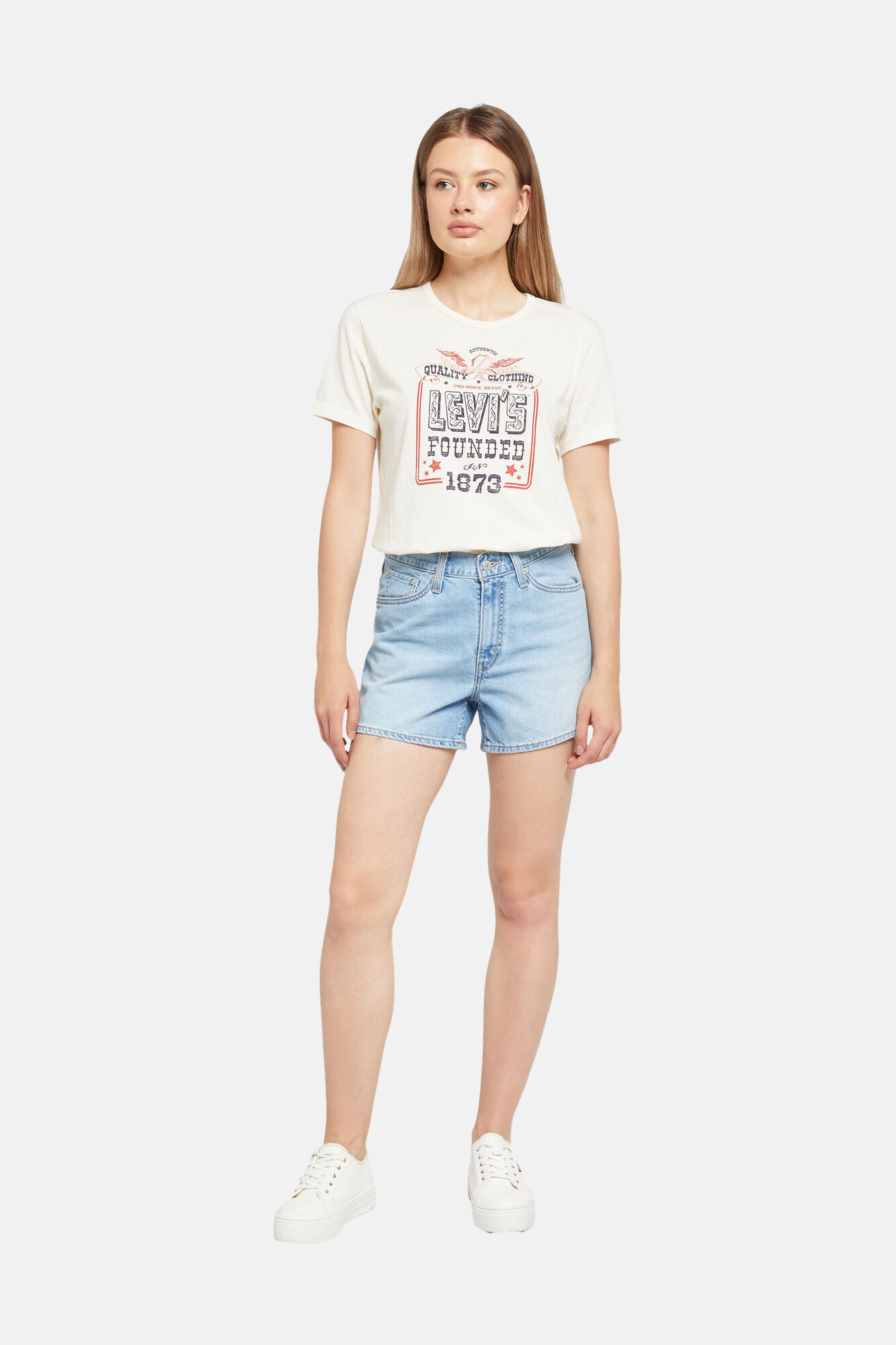 Levi's Short vaquero 80s Mom&trade;