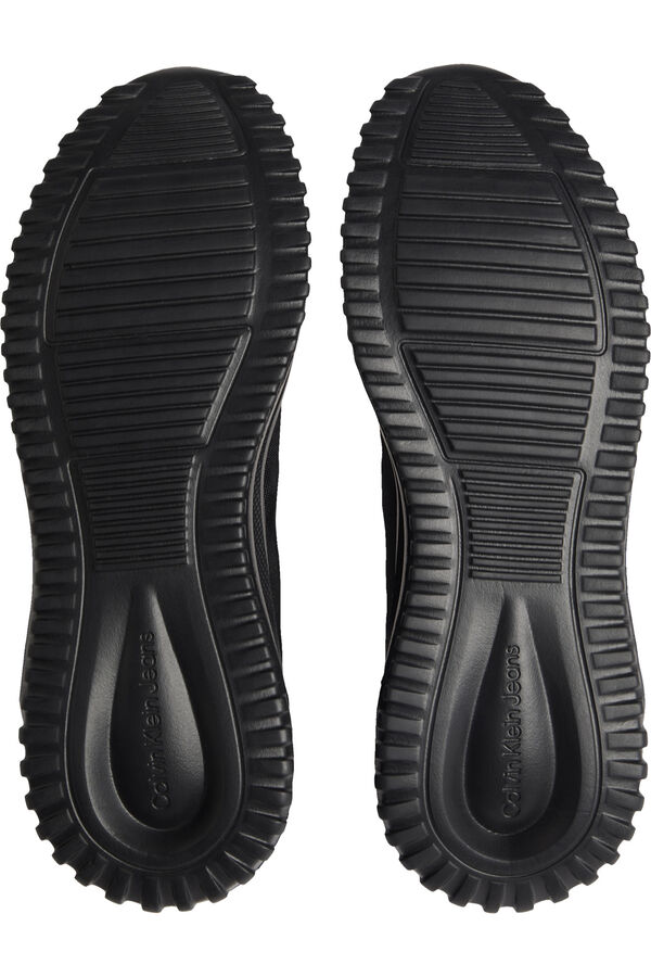 CK Jeans Calvin Klein Laufschuh preto