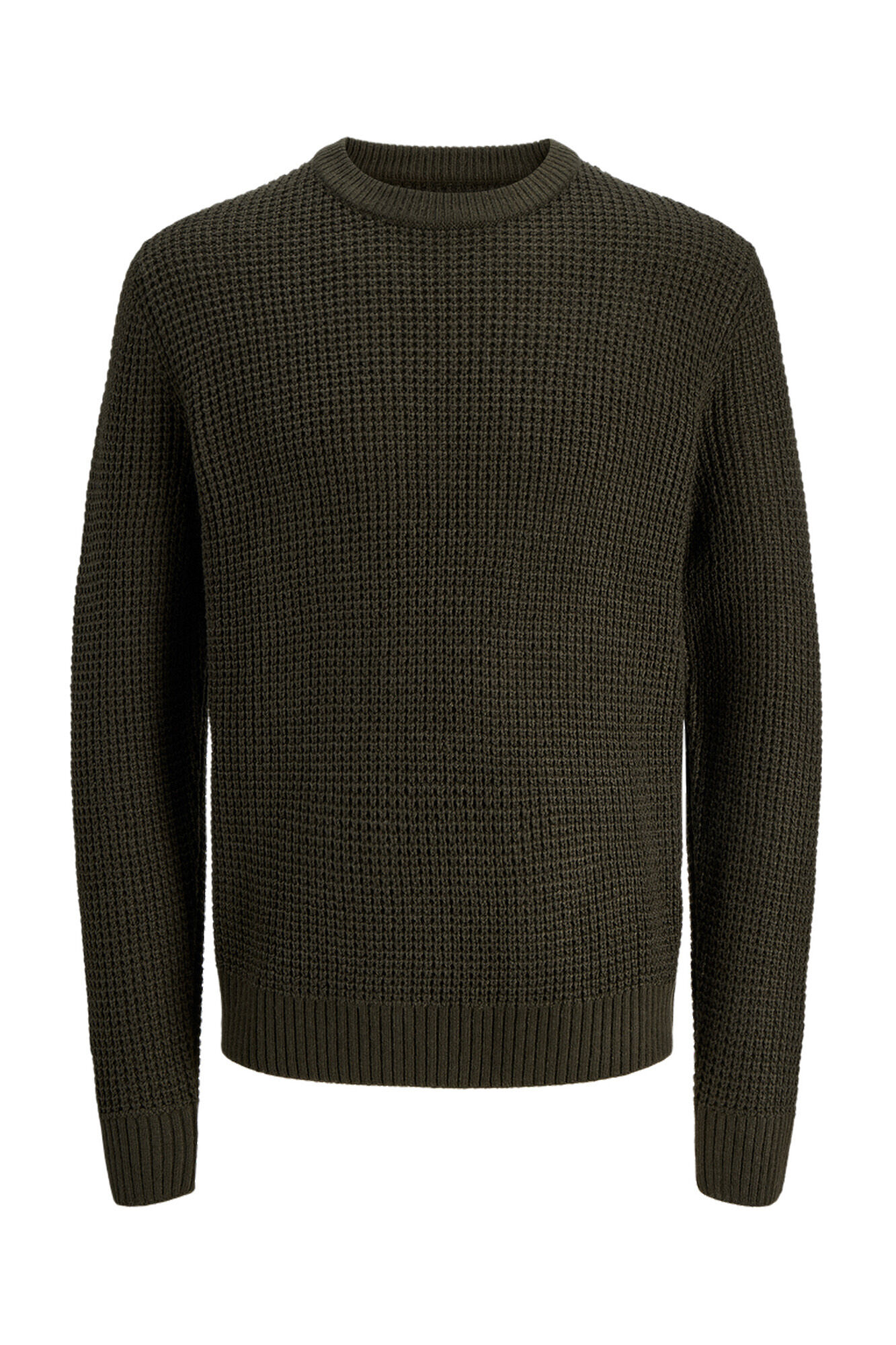 Jack & Jones Junior Jerey b&aacute;sico de punto