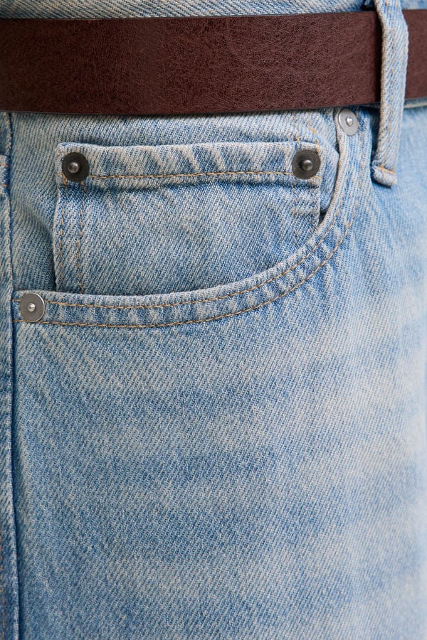 Jack & Jones Jeans baggy fit azul