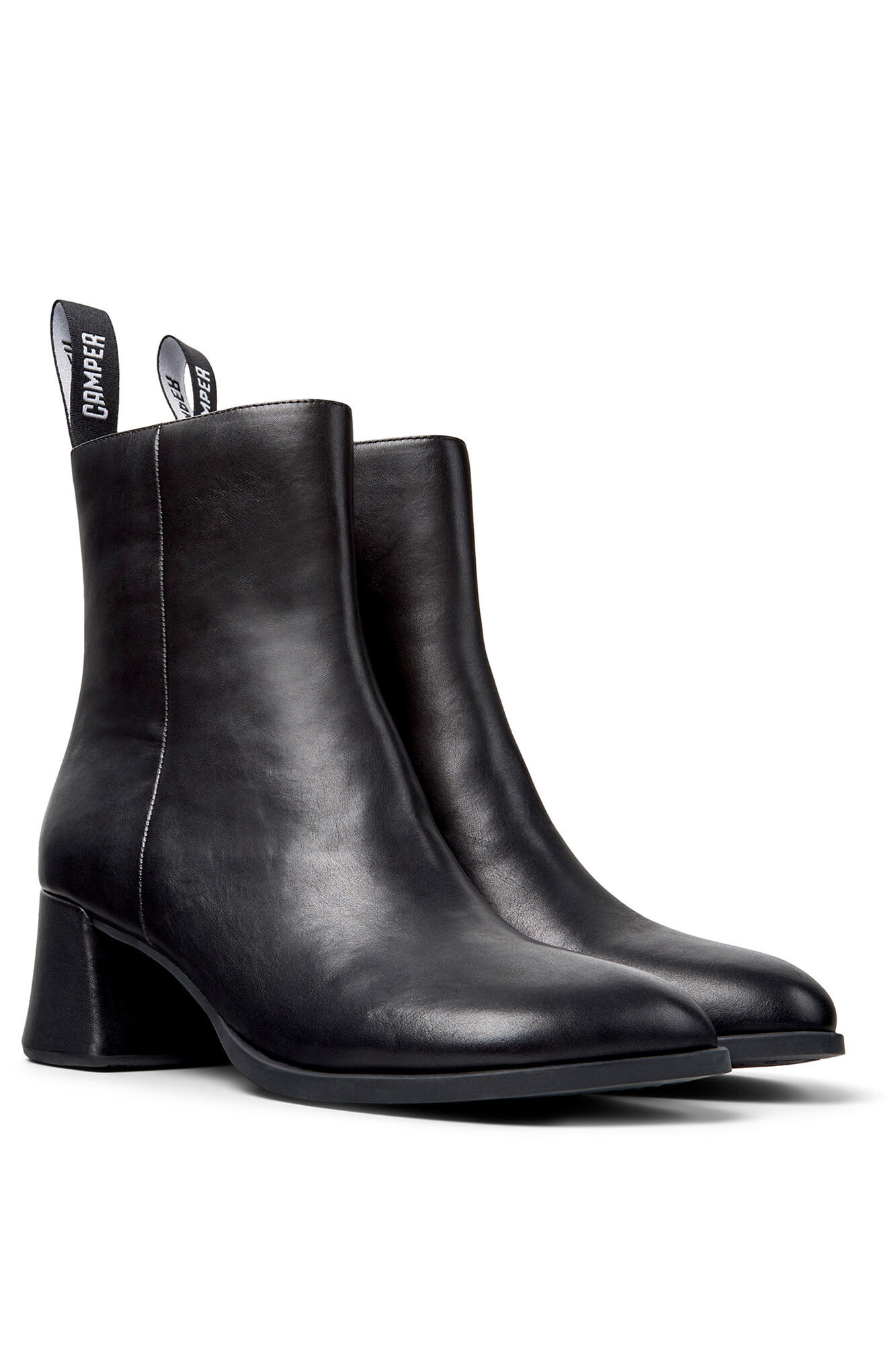 Camper Bot&iacute;n de Tac&oacute;n Medio