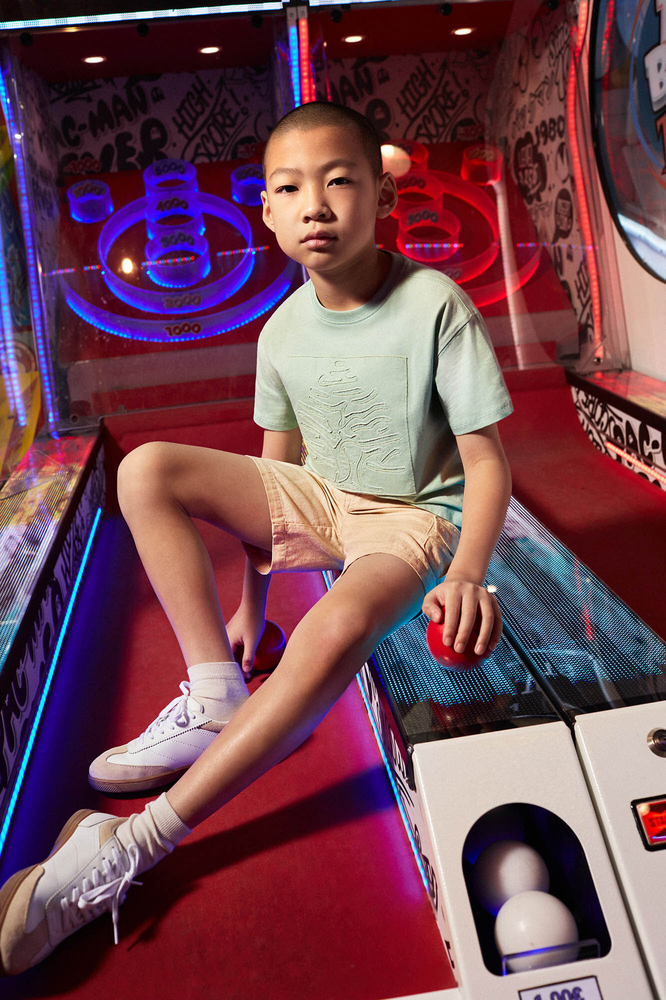 Springfield Kids Camiseta Arbol ni&ntilde;o