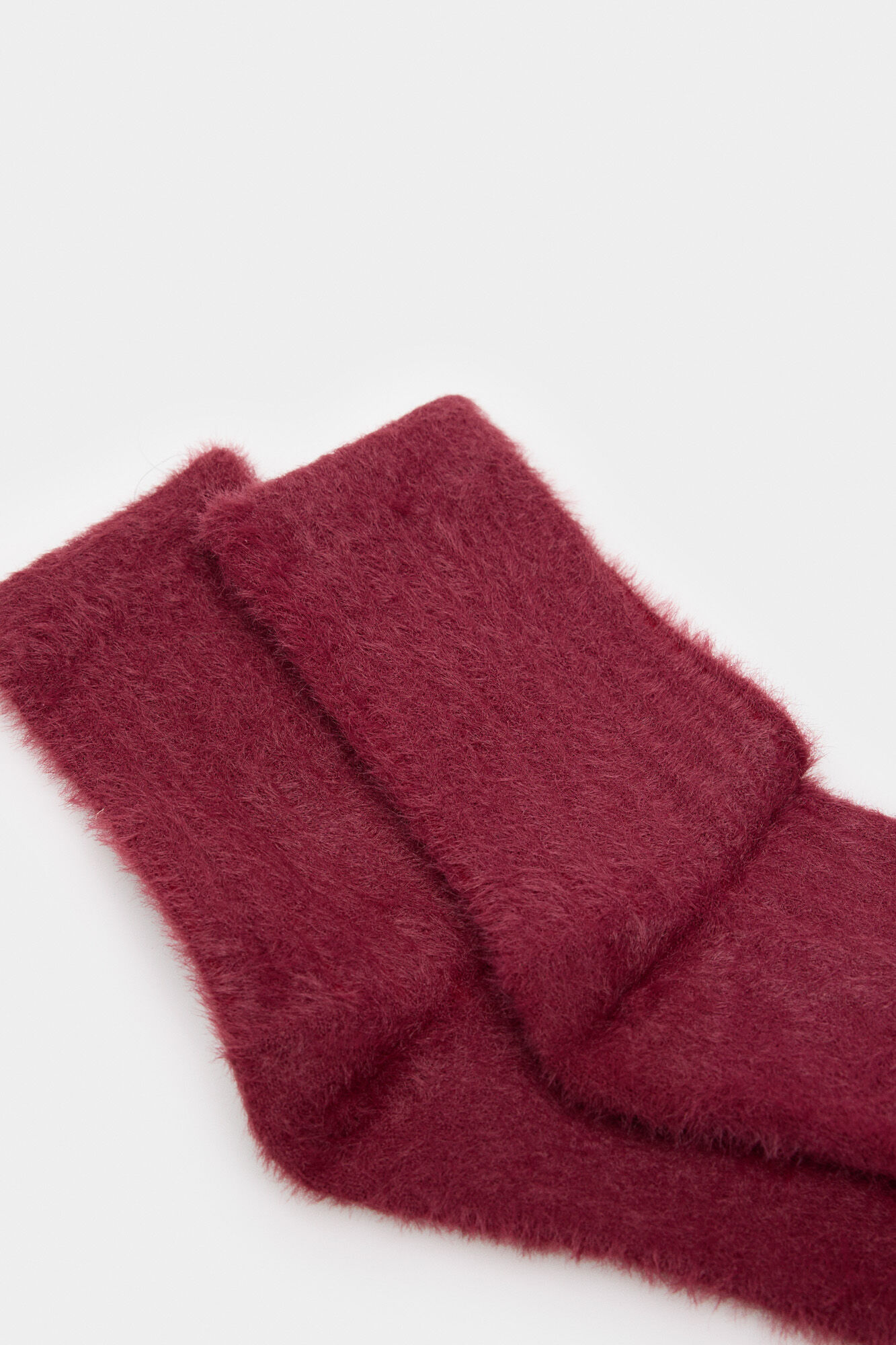 Springfield Meia de cabelo comprido