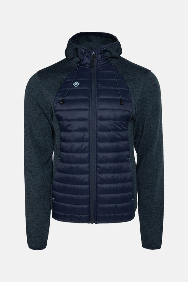 Izas Chaqueta polar transpirable azul