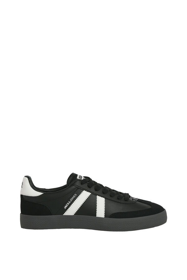 Jack & Jones Zapatillas bajas negro