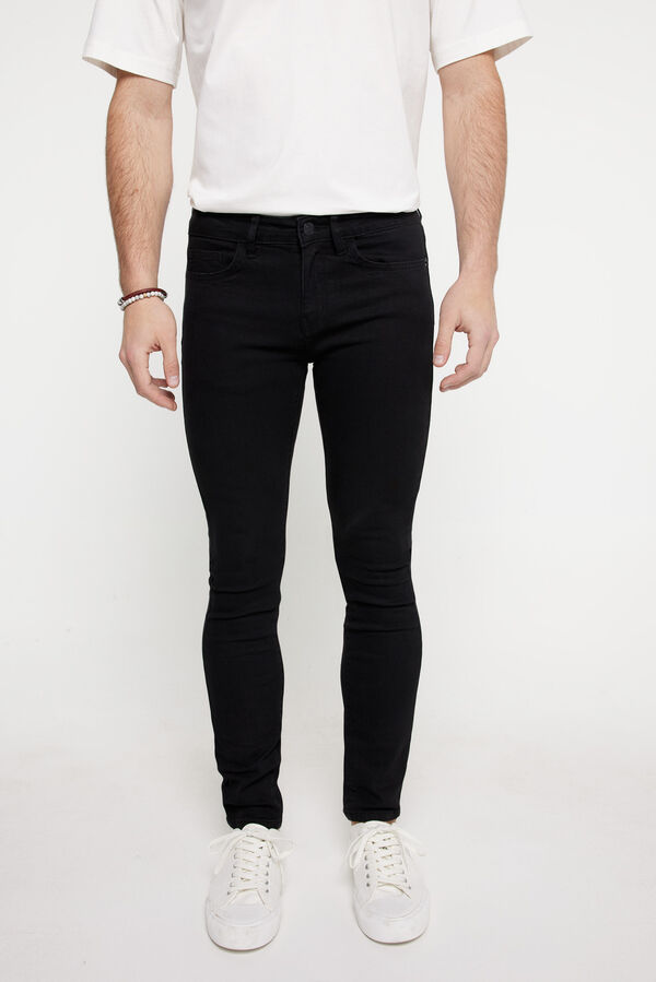 Only & Sons Jeans skinny fit negro