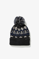 Tiffosi Gorro com pompom cinzento
