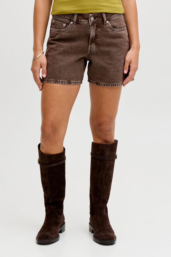 Jack & Jones Cal&ccedil;&otilde;es denim loose lavados cru