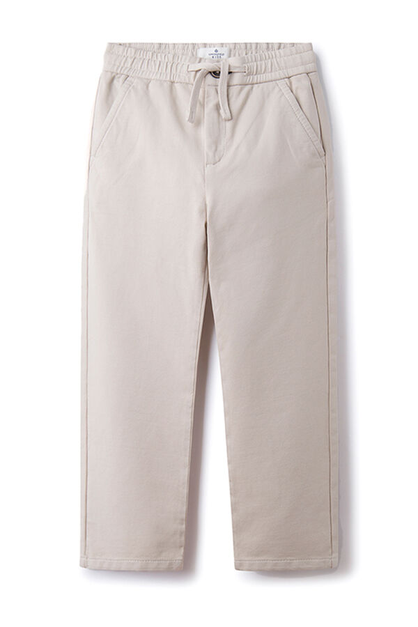 Springfield Kids Pantalon chino ni&ntilde;o estampado