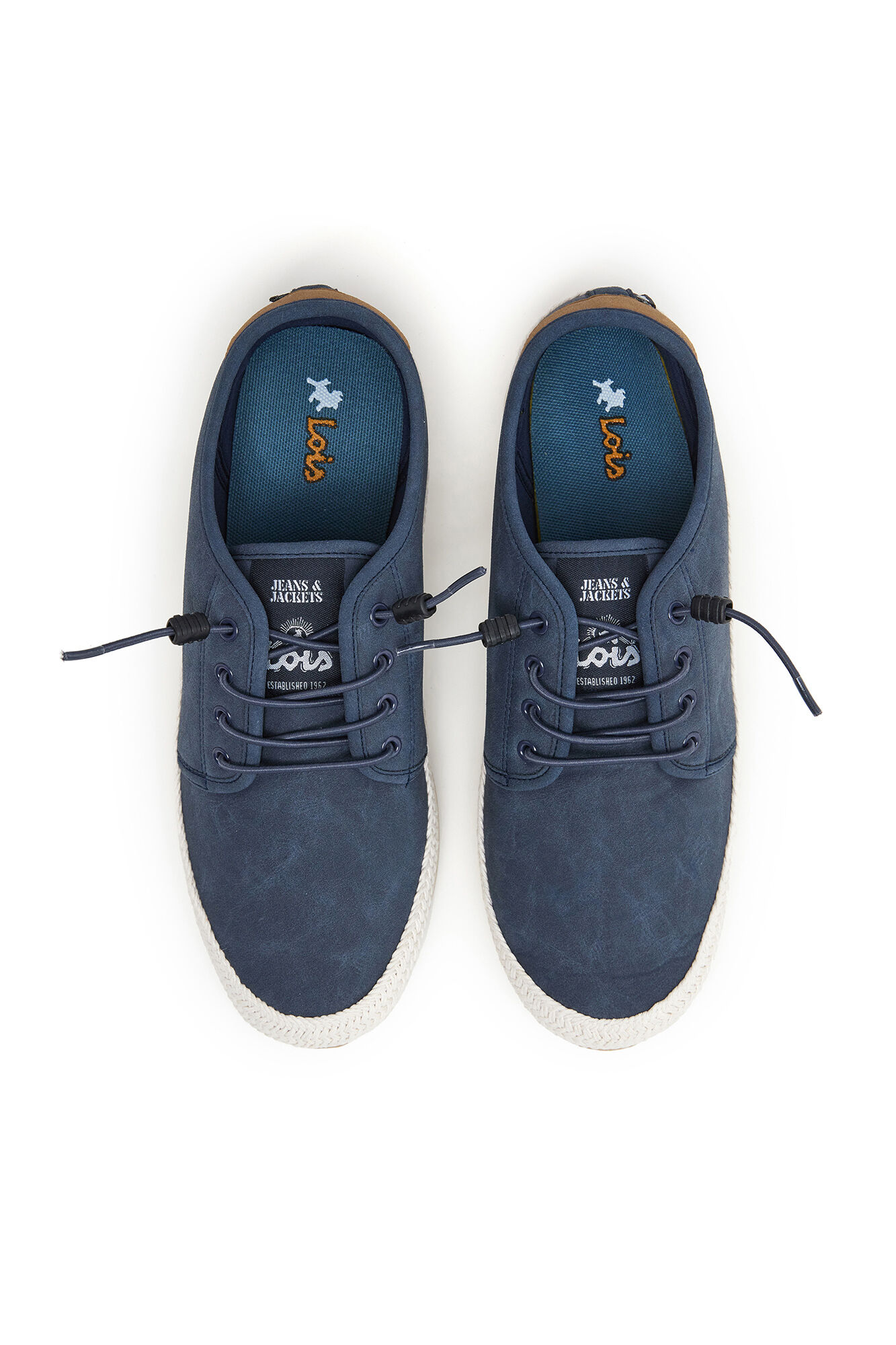 Lois Bamba b&aacute;sica de Nobuck