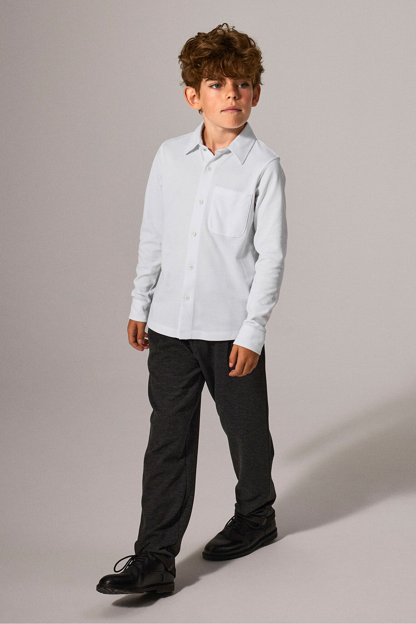 Name It Camisa polo para menino