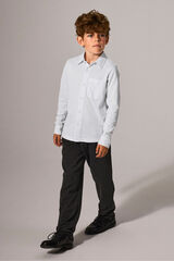 Name It Camisa polo de ni&ntilde;o blanco
