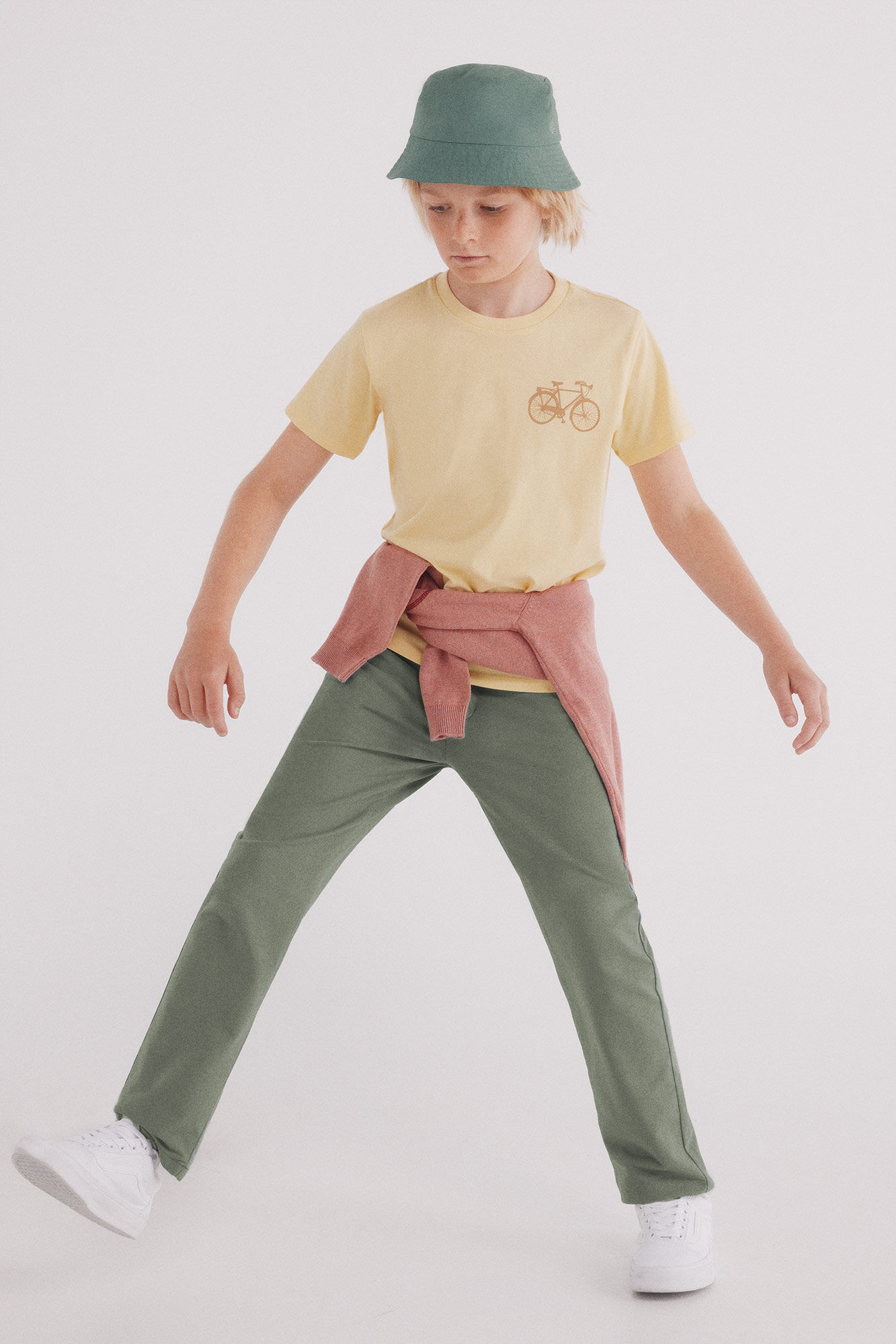 Springfield Kids Camiseta Bici ni&ntilde;o