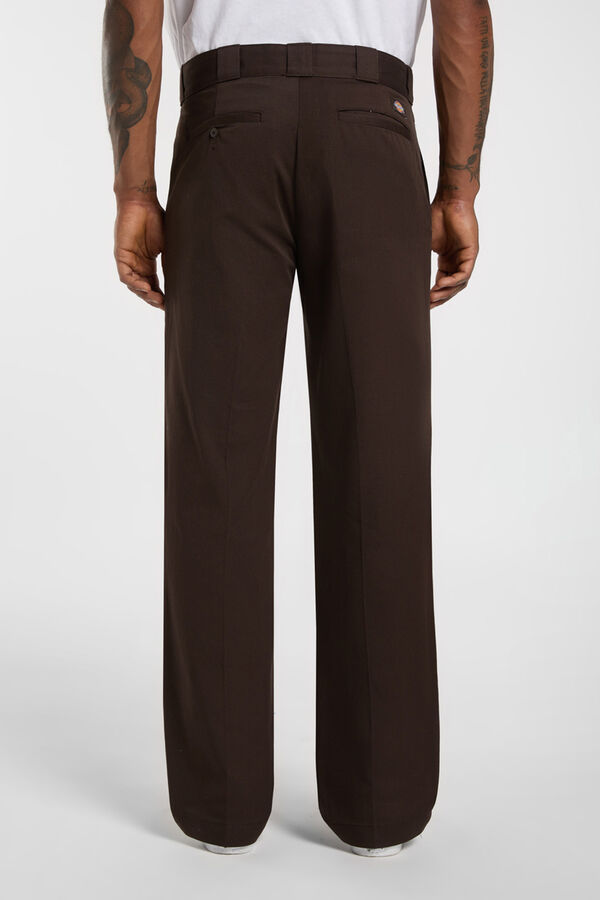 Dickies Cal&ccedil;a de corte regular cru
