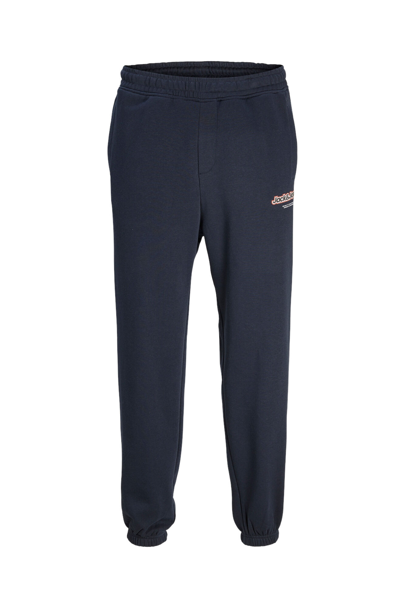 Jack & Jones PLUS Jogger liso Plus